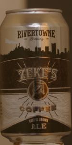 Zeke's Coffee Brown Ale