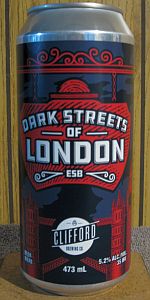 Dark Streets of London