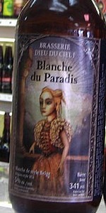 Blanche Du Paradis