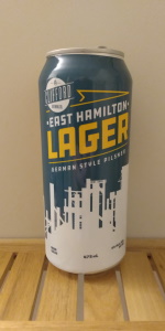 East Hamilton Lager
