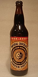 Oak-Aged TREAT (Imperial Chocolate Pumpkin Porter)