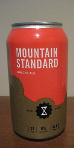 Mountain Standard