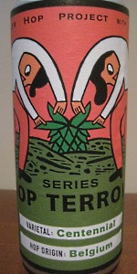 Hop Terroir Centennial Belgium