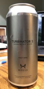 Turbinator 2: Judgement Haze