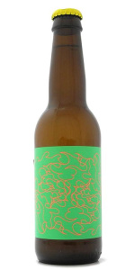 Double Peach Candy Popcorn Sour