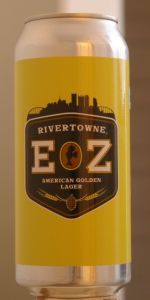 E*Z American Golden Lager