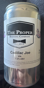 Cadillac Joe