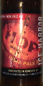 Hop Warrior