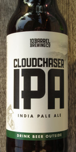 Cloudchaser