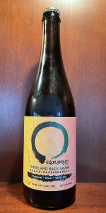 There And Back Again (Guava & Passionfruit)