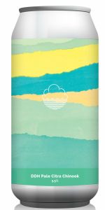 DDH Pale Citra Chinook