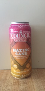 Hazing Cane