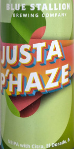 Justa P'haze