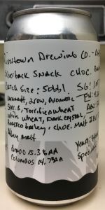Silverback Snack