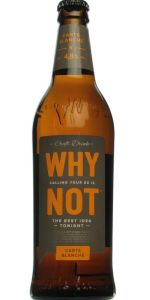 Why Not. Carte Blanche