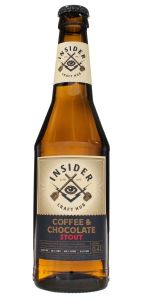Insider Craft Hub. Coffee & Chocolate Stout