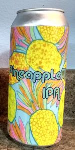 Pineapple Mango IPA