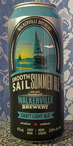 Smooth Sail Summer Ale