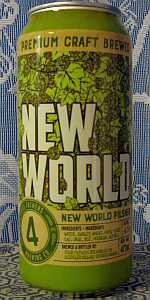 New World Pilsner