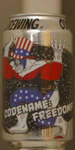 Codename: Freedomfan
