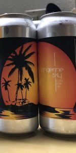 Tangerine Sky