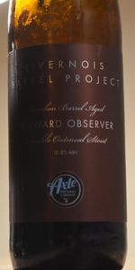 Forward Observer: Livernois Barrel Project