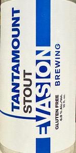 Tantamount Stout