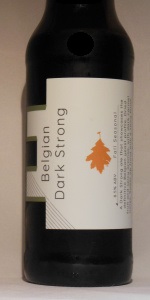 Belgian Dark Strong