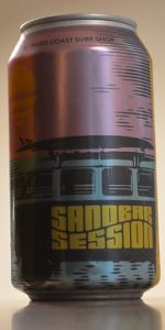 Sandbar Session