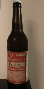 MÃ¥nedens Bryg Juli 2018 - Road Kill