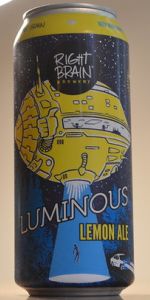 Luminous Lemon Ale
