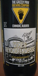 WIne & Beyondfenweisse