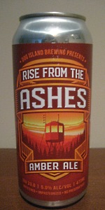 Rise From The Ashes