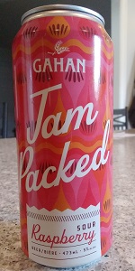 Jam Packed Raspberry Sour