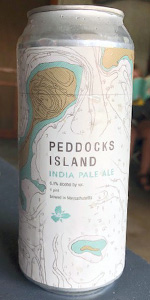 Peddocks Island