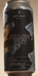 Pillow Feet