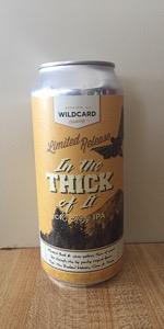 In The Thick Of It