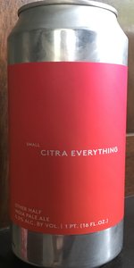Small Citra Everything