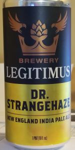Dr.Strangehaze