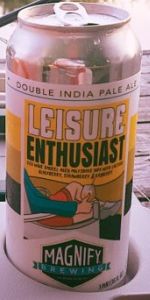 Leisure Enthusiast