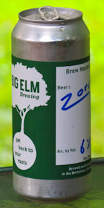 Brew Master Series Zorro