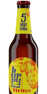 Britos Hoppy Blond