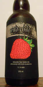 Wild Child - Strawberry