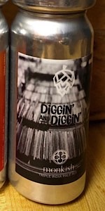 Digginâ And Digginâ
