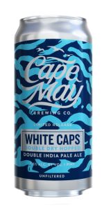 Double Dry Hopped White Caps