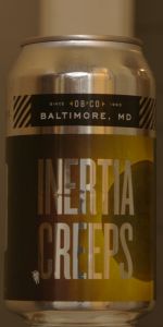 Inertia Creeps - Passion Fruit & Pineapple