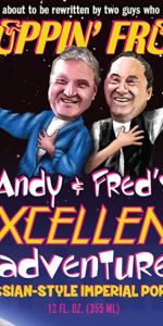 Andy and Fred's Excellent Adventure Vol. 1