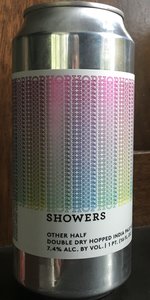Double Dry Hopped Hop Showers w/ Simcoe