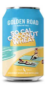 So Cal Coconut Wheat