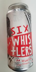 Six Whistlers